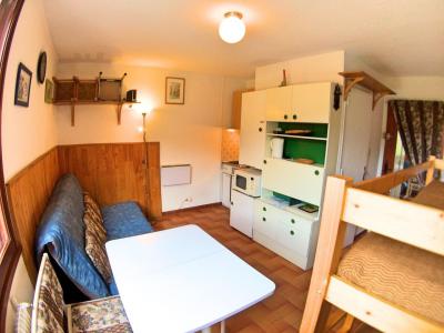 Vacaciones en montaña Estudio para 2 personas (071) - Résidence Centre Vars - Vars - Estancia