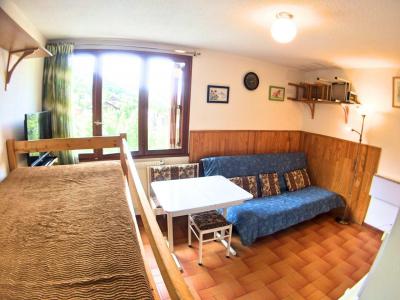 Vacaciones en montaña Estudio para 2 personas (071) - Résidence Centre Vars - Vars - Estancia