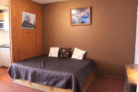 Vacances en montagne Studio coin montagne 4 personnes (011) - Résidence Centre Vars - Vars - Séjour