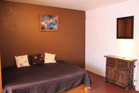 Vacances en montagne Studio coin montagne 4 personnes (011) - Résidence Centre Vars - Vars - Séjour