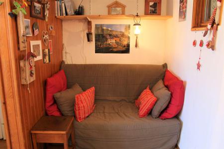 Vacances en montagne Studio coin montagne 4 personnes (045) - Résidence Centre Vars - Vars - Séjour