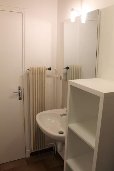 Vacances en montagne Studio coin montagne 6 personnes (088) - Résidence Centre Vars - Vars - Wc