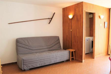 Vacanze in montagna Studio con alcova per 4 persone (005) - Résidence Centre Vars - Vars - Soggiorno