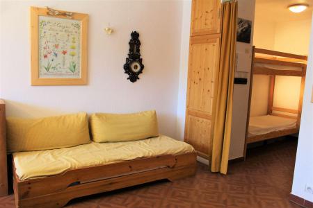 Vacanze in montagna Studio con alcova per 4 persone (023) - Résidence Centre Vars - Vars - Soggiorno