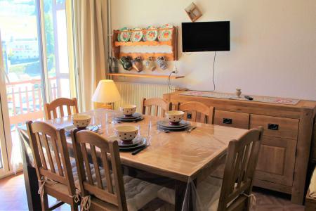 Vacanze in montagna Studio con alcova per 4 persone (023) - Résidence Centre Vars - Vars - Soggiorno