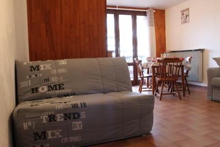 Vacanze in montagna Studio con alcova per 6 persone (088) - Résidence Centre Vars - Vars - Soggiorno