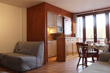 Vacanze in montagna Studio con alcova per 6 persone (088) - Résidence Centre Vars - Vars - Soggiorno