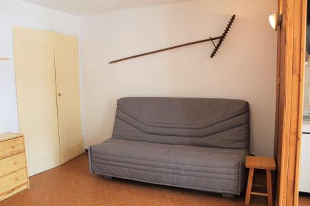 Urlaub in den Bergen Studio Schlafnische 4 Personen (005) - Résidence Centre Vars - Vars - Wohnzimmer