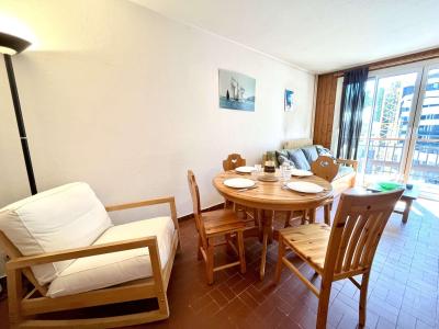 Wakacje w górach Studio z alkową 4 osoby (330-0031) - Résidence Centre Vars - Vars - Pokój gościnny