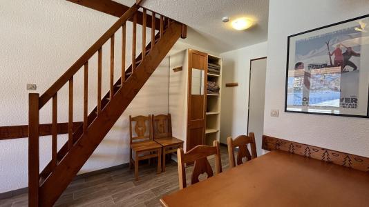 Urlaub in den Bergen 3-Zimmer-Appartment für 6 Personen (417) - Résidence Cervin - La Plagne - Wohnzimmer