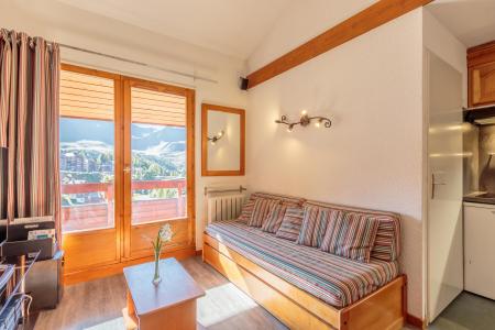 Vakantie in de bergen Appartement 3 kamers 6 personen (612) - Résidence Cervin - La Plagne