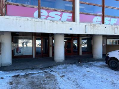 Urlaub in den Bergen Résidence Cervin - La Plagne