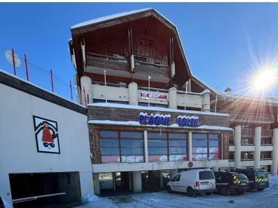 Urlaub in den Bergen Résidence Cervin - La Plagne