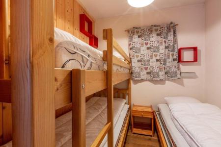 Vacaciones en montaña Apartamento 2 piezas para 5 personas (201) - Résidence Cervin - La Plagne - Cabina