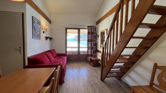 Vacaciones en montaña Apartamento 3 piezas para 6 personas (417) - Résidence Cervin - La Plagne - Estancia