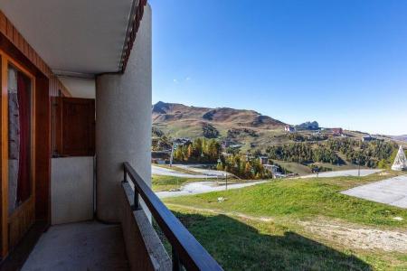 Vacanze in montagna Appartamento 2 stanze per 5 persone (201) - Résidence Cervin - La Plagne - Balcone