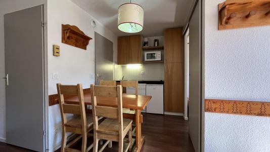 Vakantie in de bergen Appartement 2 kamers 5 personen (614) - Résidence Cervin - La Plagne - Verblijf