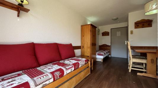 Vakantie in de bergen Appartement 2 kamers 5 personen (614) - Résidence Cervin - La Plagne - Woonkamer