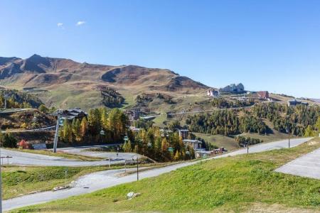 Vacances en montagne Appartement 2 pièces 5 personnes (201) - Résidence Cervin - La Plagne - Balcon