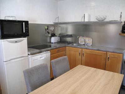 Vacances en montagne Appartement duplex 3 pièces 6 personnes (418) - Résidence Cervin - La Plagne - Logement