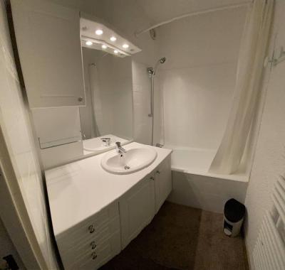 Holiday in mountain resort 2 room apartment 4 people (411) - Résidence Césier - Risoul - Bathroom
