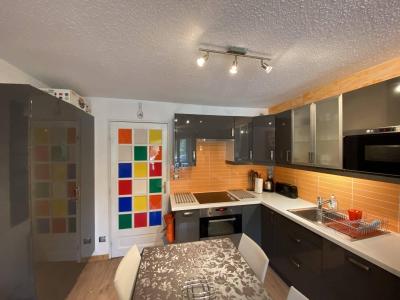 Vacanze in montagna Appartamento 2 stanze per 4 persone (479) - Résidence Césier - Risoul - Cucinino