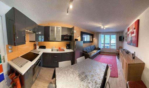 Vacanze in montagna Appartamento 2 stanze per 4 persone (479) - Résidence Césier - Risoul - Cucinino