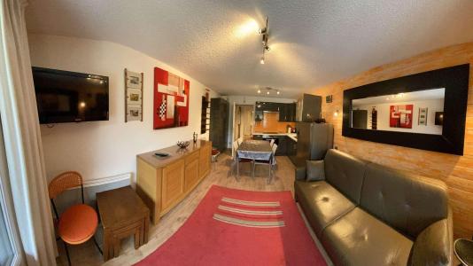 Vacanze in montagna Appartamento 2 stanze per 4 persone (479) - Résidence Césier - Risoul - Soggiorno