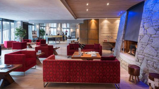 Vacances en montagne Résidence CGH Boutique Le Centaure - Flaine - Extérieur été