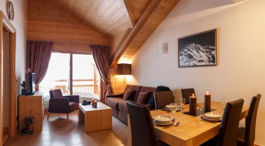 Vacances en montagne Résidence CGH Boutique Le Napoléon - Montgenèvre - Séjour