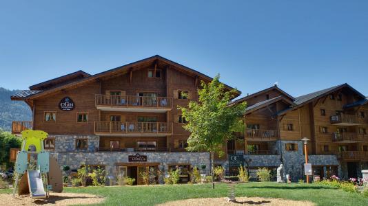 Résidence CGH Boutique Les Chalets de Layssia