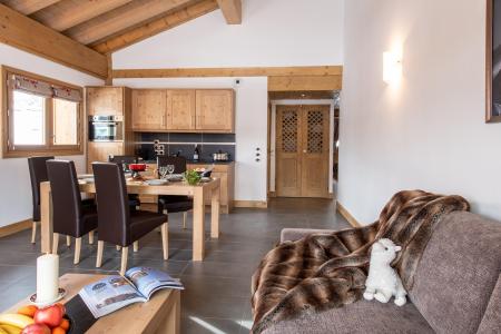 Vacaciones en montaña Résidence CGH Boutique Lodge des Neiges - Tignes - Estancia