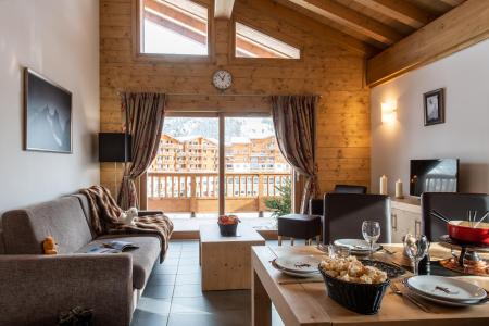Vacaciones en montaña Résidence CGH Boutique Lodge des Neiges - Tignes - Estancia