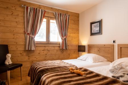 Urlaub in den Bergen Résidence CGH Boutique Lodge des Neiges - Tignes - Schlafzimmer