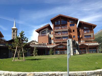 Vacances en montagne Résidence CGH Kalinda Village - Tignes - Extérieur été