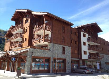 Vacances en montagne Résidence CGH Kalinda Village - Tignes - Extérieur été