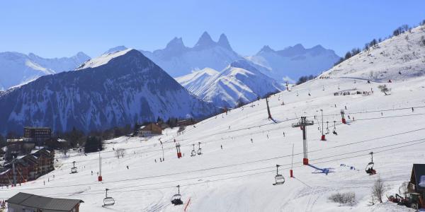 Vacances en montagne Résidence CGH L'Alpaga - La Toussuire - Autres