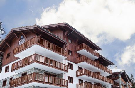 Verleih La Rosière : Résidence CGH Le Chalet les Marmottons sommer
