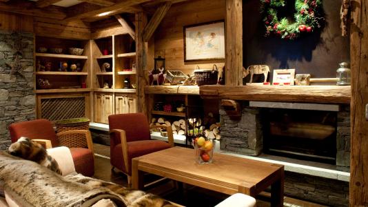 Vakantie in de bergen Résidence CGH Le Ruitor - Sainte Foy Tarentaise - 