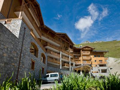 Vacanze in montagna Résidence CGH Le Télémark - Tignes - Esteriore estate