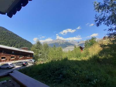 Vacances en montagne Studio coin montagne 2 personnes (202) - Résidence Chalet Club - Valfréjus - Extérieur été