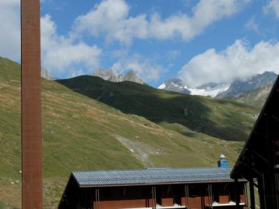 Аренда на лыжном курорте Квартира студия со спальней для 2 чел. (69) - Résidence Chalet Club IV Blanchot - Tignes - летом под открытым небом
