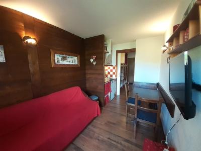 Wakacje w górach Studio z alkową 2 osoby (202) - Résidence Chalet Club - Valfréjus - Pokój gościnny