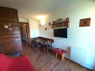 Wakacje w górach Studio z alkową 2 osoby (202) - Résidence Chalet Club - Valfréjus - Pokój gościnny