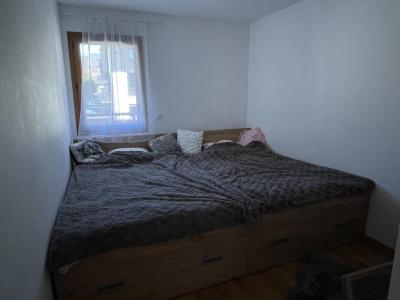 Vakantie in de bergen Appartement 3 kamers 6 personen - Résidence Chalet d'Inès - Les Gets - Kamer