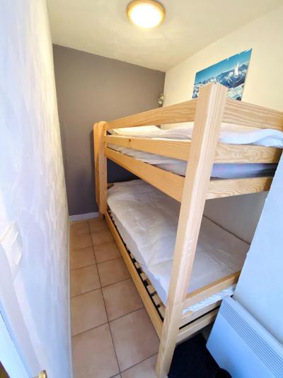 Vakantie in de bergen Studio bergnis 4 personen (CDOB109) - Résidence Chalet d'Or B - Les 2 Alpes - Stapelbedden