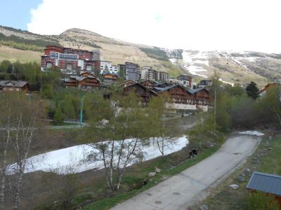 Holiday in mountain resort 3 room apartment 6 people (326) - Résidence Chalet d'Or D - Les 2 Alpes - Summer outside