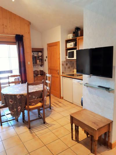 Vakantie in de bergen Appartement 3 kamers 6 personen (326) - Résidence Chalet d'Or D - Les 2 Alpes - Verblijf