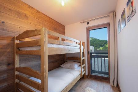 Holiday in mountain resort 4 room apartment 6 people (3) - Résidence Chalet de l'Ourse - Courchevel - Bedroom