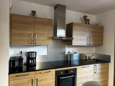 Wakacje w górach Apartament 3 pokojowy z alkową 6 osób (A103) - Résidence Chalet des Freinets - Châtel - Kuchnia